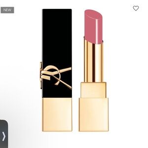 NWT YSL THE BOLD HIGH PIGMENT LIPSTICK in 44 NUDE LAVALLIER